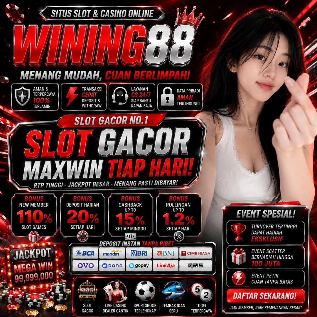 WINING88